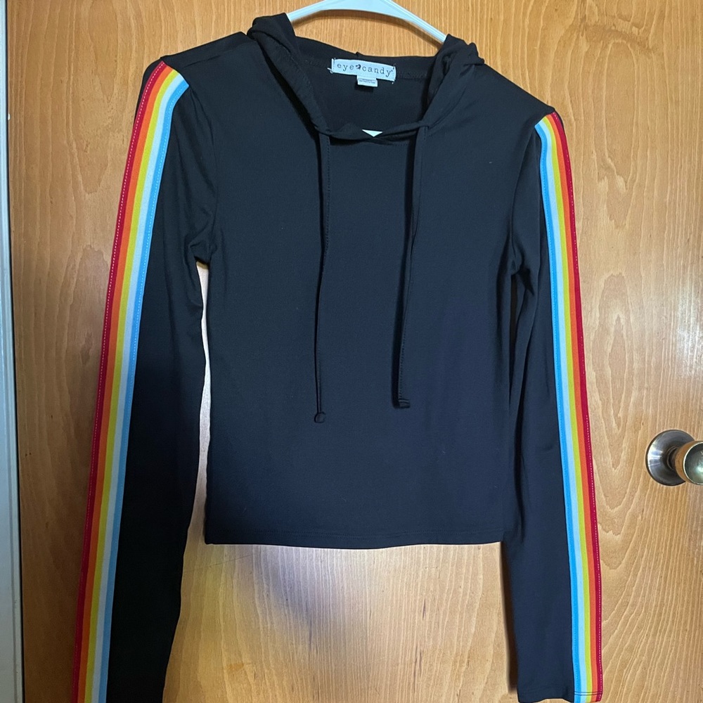 Junior Size S Pullover